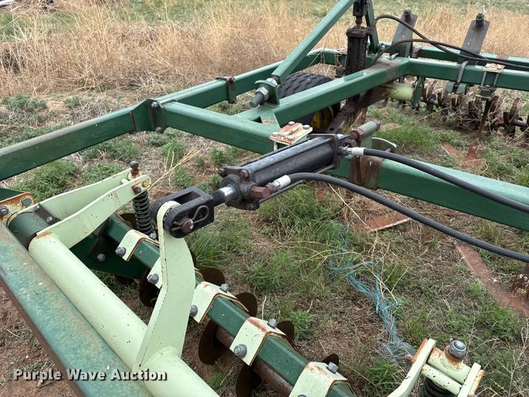 image for item FB6507 Quinstar Field Finisher field cultivator