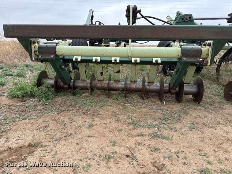 image for item FB6507 Quinstar Field Finisher field cultivator