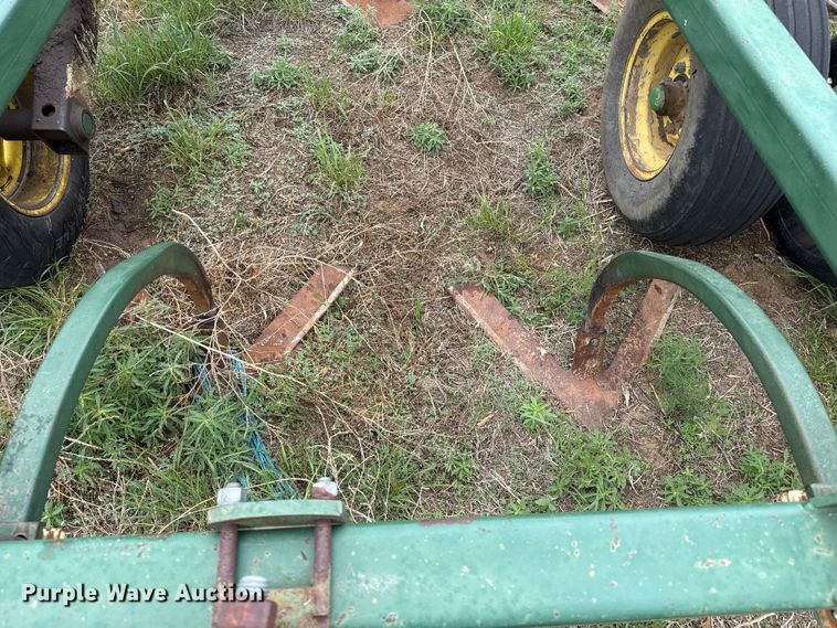 image for item FB6507 Quinstar Field Finisher field cultivator
