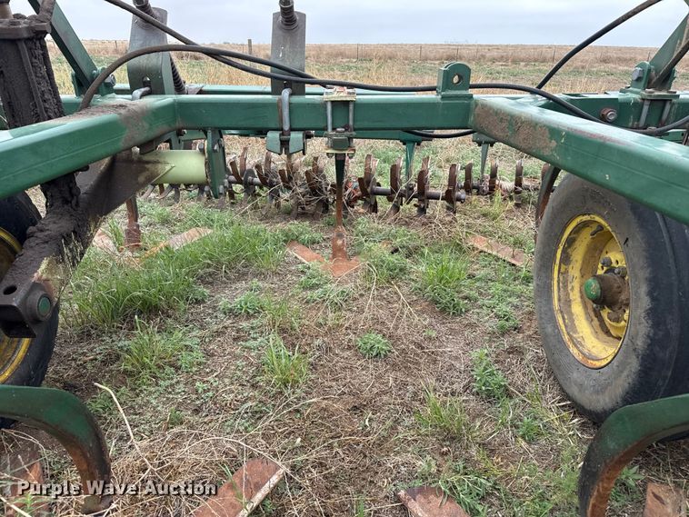 image for item FB6507 Quinstar Field Finisher field cultivator