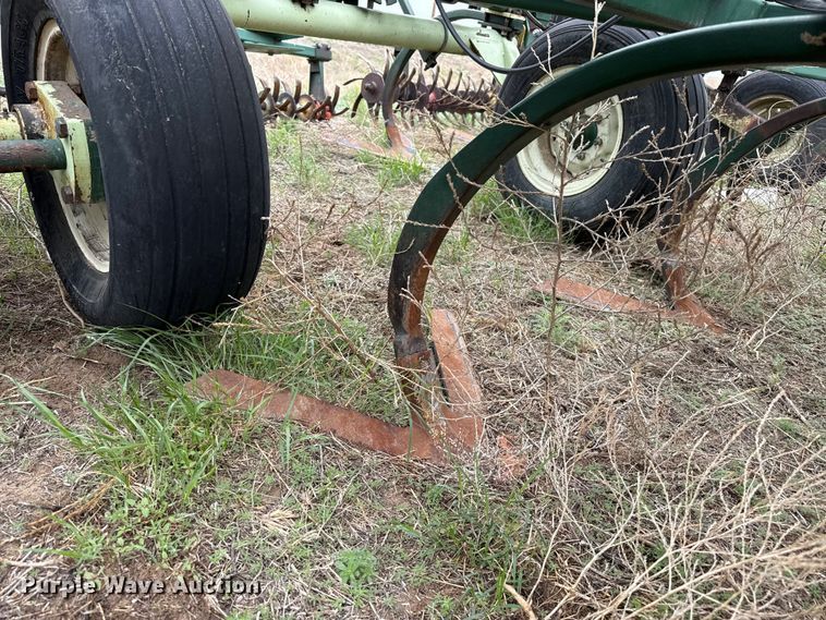 image for item FB6507 Quinstar Field Finisher field cultivator