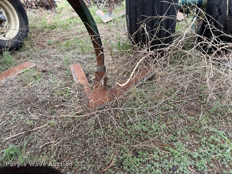 image for item FB6507 Quinstar Field Finisher field cultivator