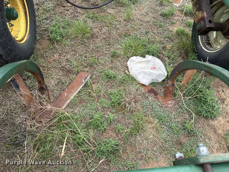 image for item FB6507 Quinstar Field Finisher field cultivator