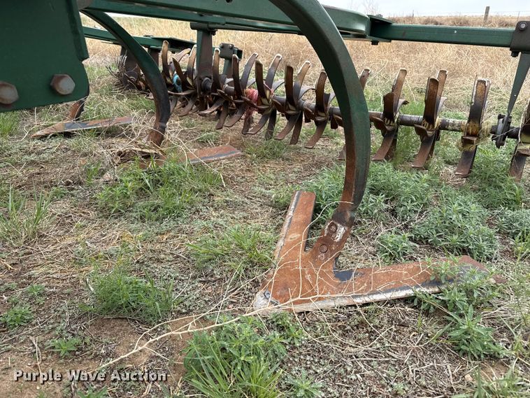 image for item FB6507 Quinstar Field Finisher field cultivator