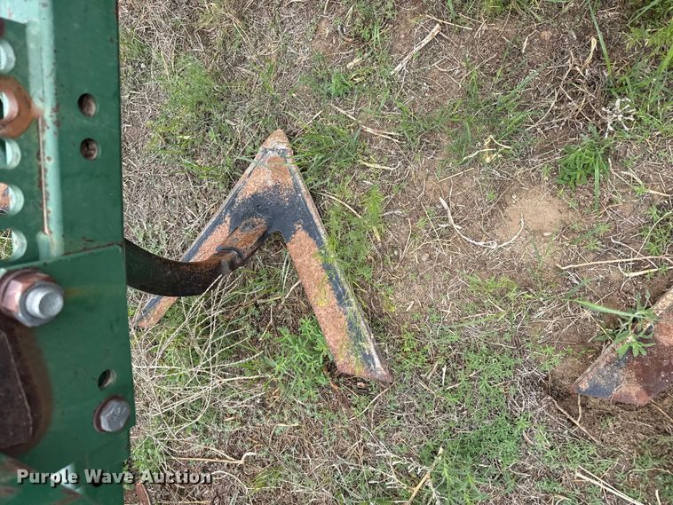 image for item FB6507 Quinstar Field Finisher field cultivator