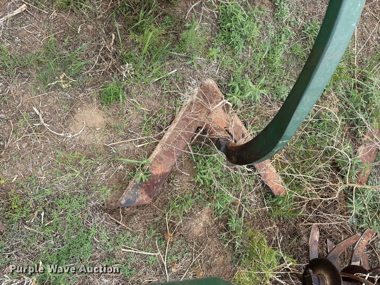 image for item FB6507 Quinstar Field Finisher field cultivator