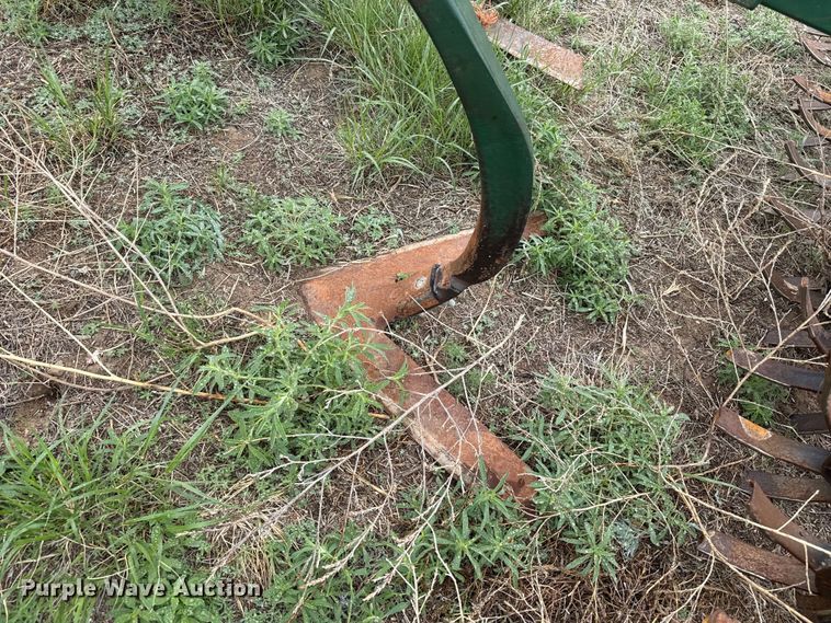 image for item FB6507 Quinstar Field Finisher field cultivator