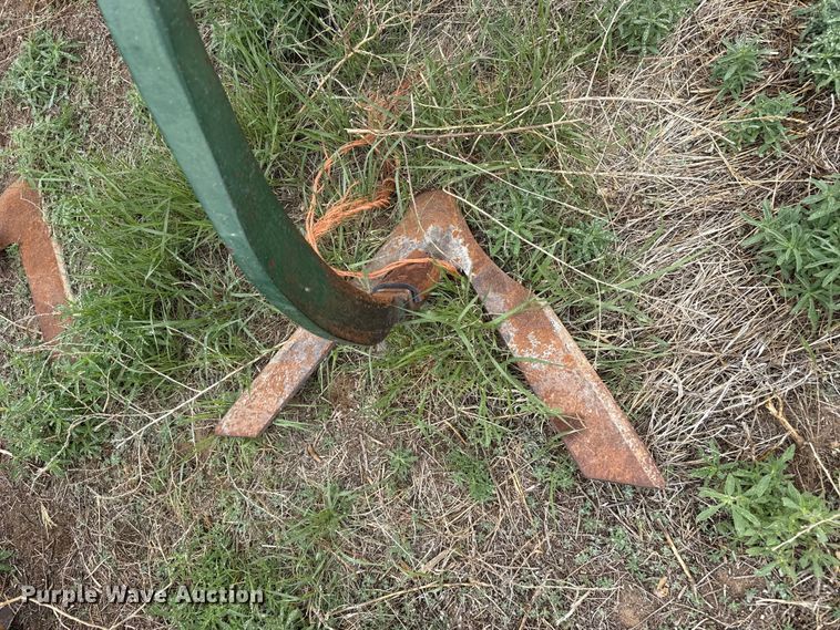 image for item FB6507 Quinstar Field Finisher field cultivator