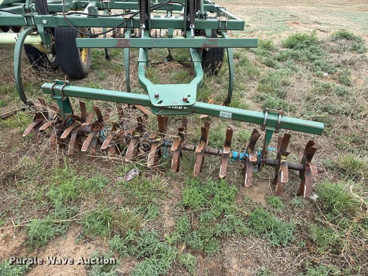 image for item FB6507 Quinstar Field Finisher field cultivator