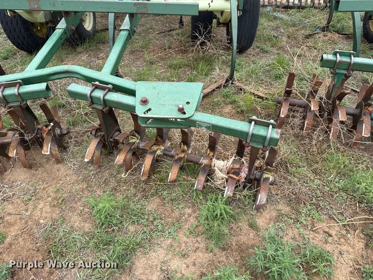 image for item FB6507 Quinstar Field Finisher field cultivator