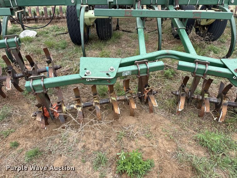 image for item FB6507 Quinstar Field Finisher field cultivator