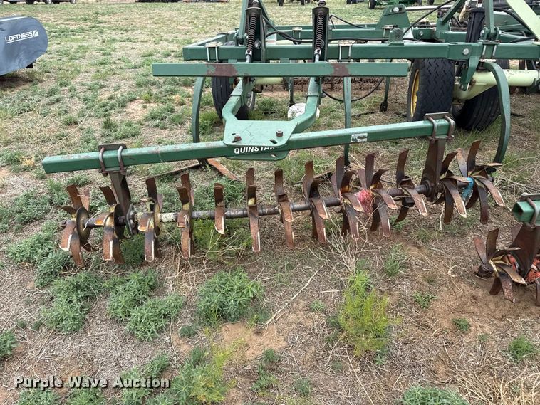 image for item FB6507 Quinstar Field Finisher field cultivator