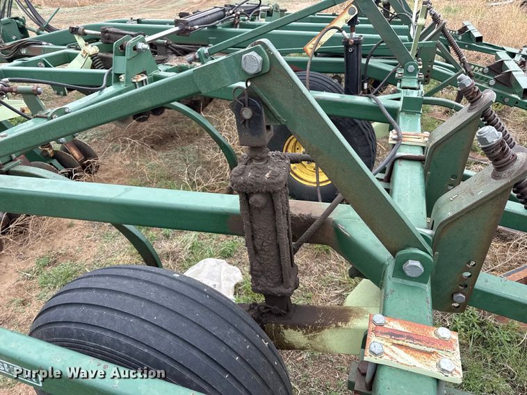 image for item FB6507 Quinstar Field Finisher field cultivator