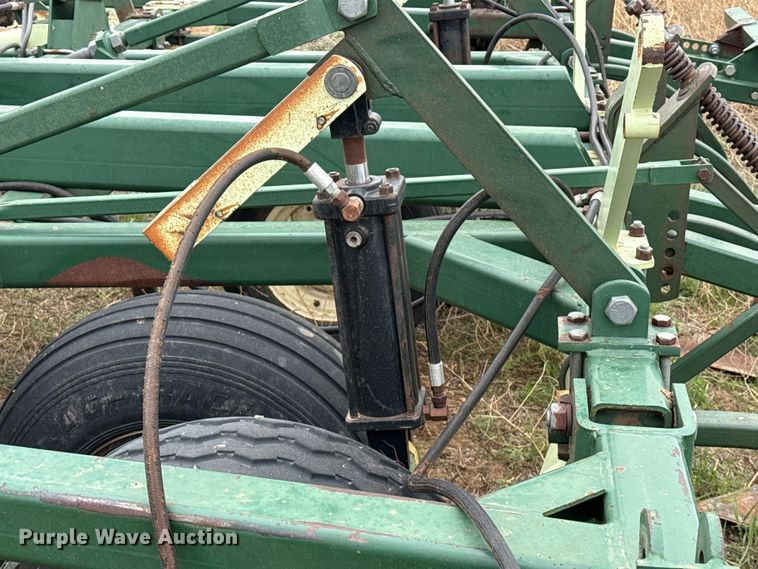 image for item FB6507 Quinstar Field Finisher field cultivator