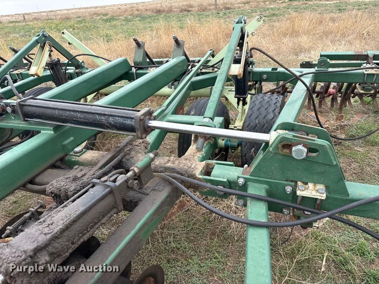 image for item FB6507 Quinstar Field Finisher field cultivator