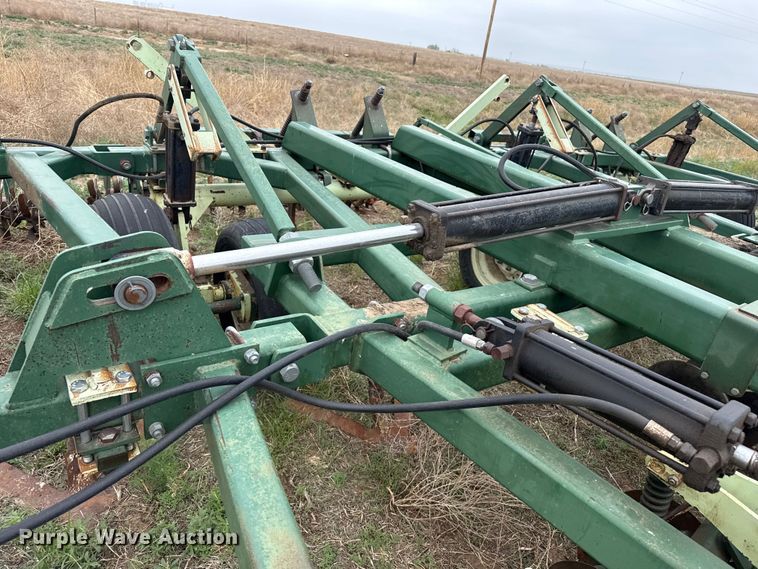 image for item FB6507 Quinstar Field Finisher field cultivator