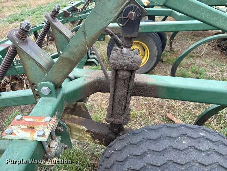 image for item FB6507 Quinstar Field Finisher field cultivator