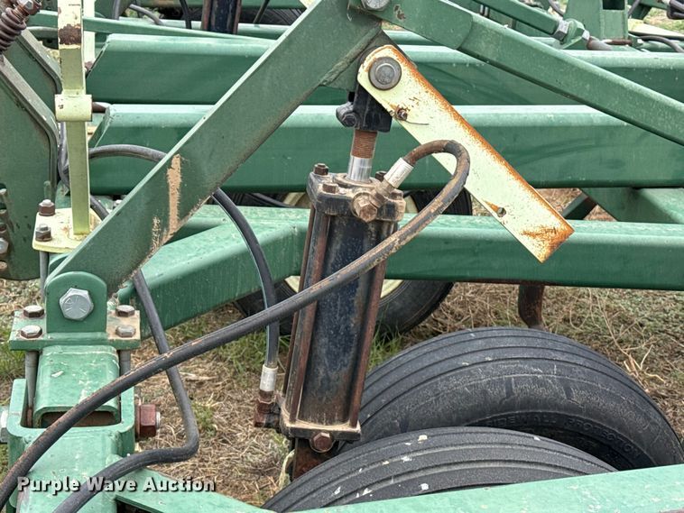 image for item FB6507 Quinstar Field Finisher field cultivator