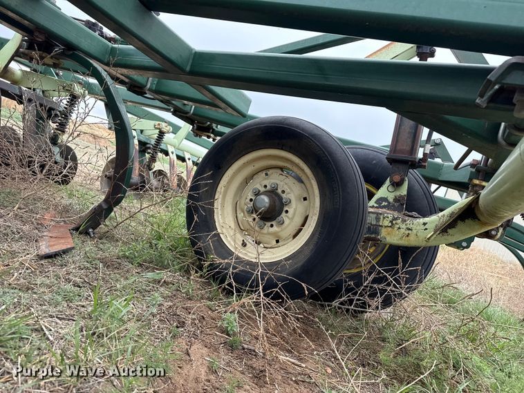 image for item FB6507 Quinstar Field Finisher field cultivator