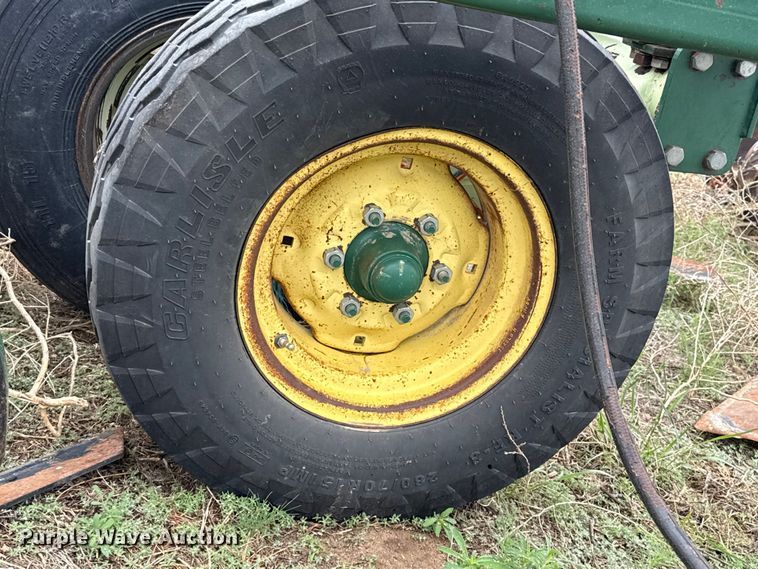 image for item FB6507 Quinstar Field Finisher field cultivator
