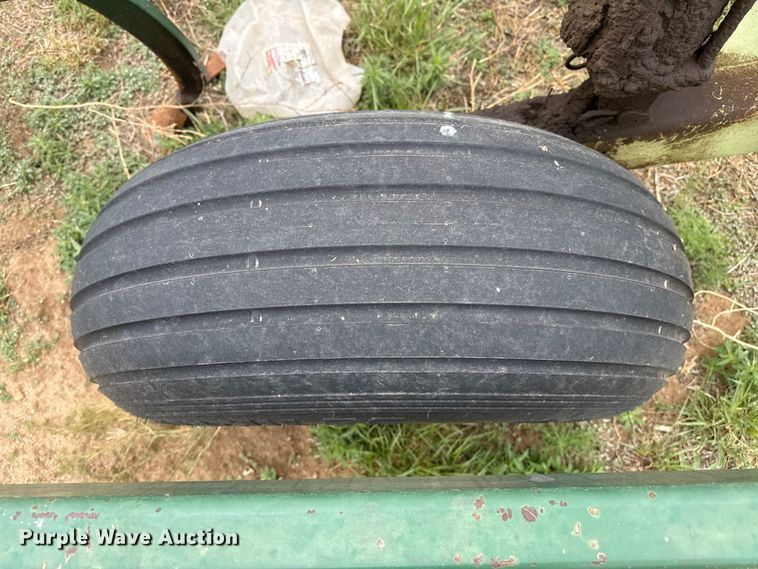 image for item FB6507 Quinstar Field Finisher field cultivator