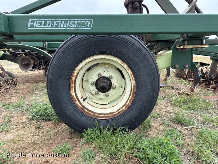 image for item FB6507 Quinstar Field Finisher field cultivator