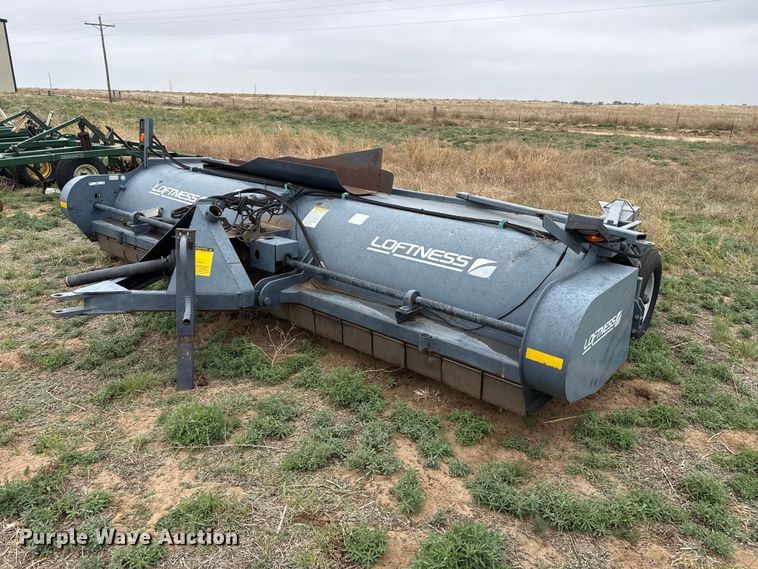 image for item FB6508 Loftness 180WC44P236 flail mower
