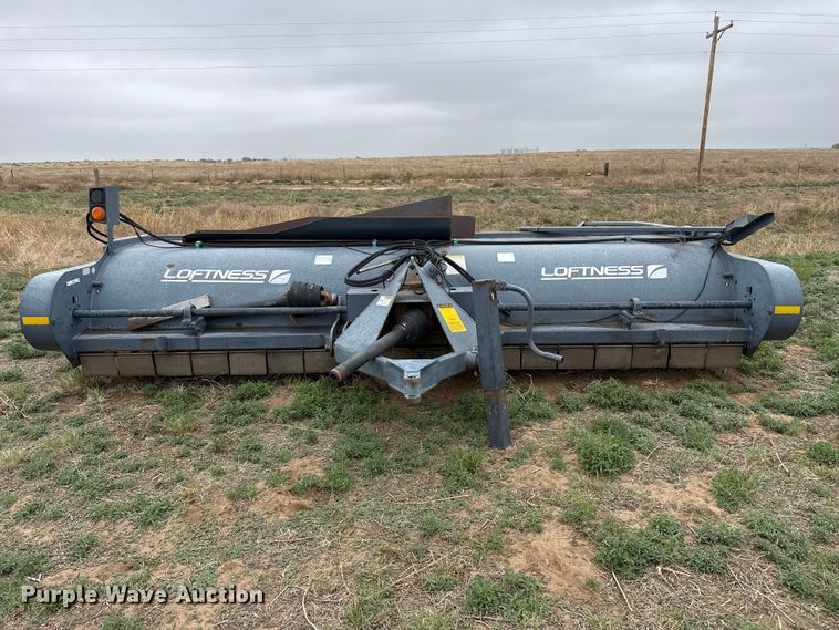 image for item FB6508 Loftness 180WC44P236 flail mower