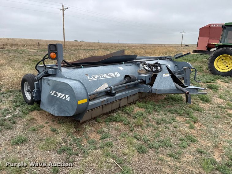 image for item FB6508 Loftness 180WC44P236 flail mower