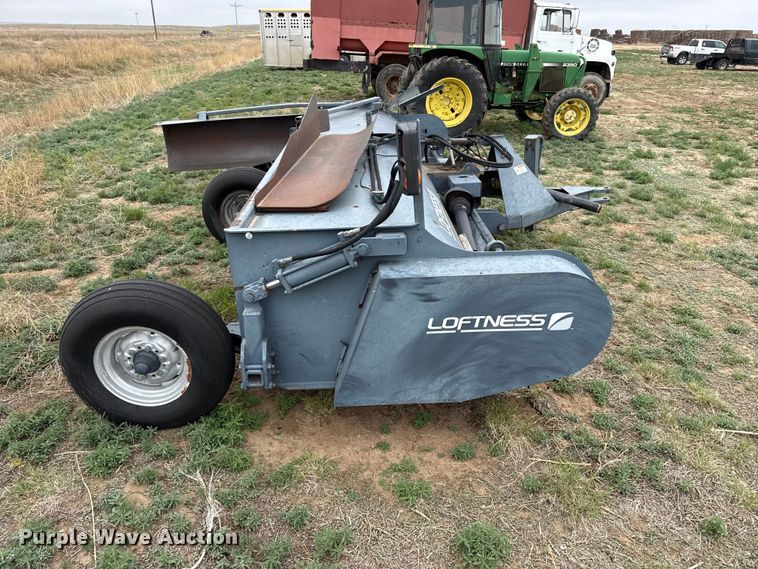 image for item FB6508 Loftness 180WC44P236 flail mower