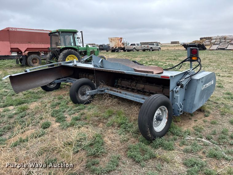 image for item FB6508 Loftness 180WC44P236 flail mower