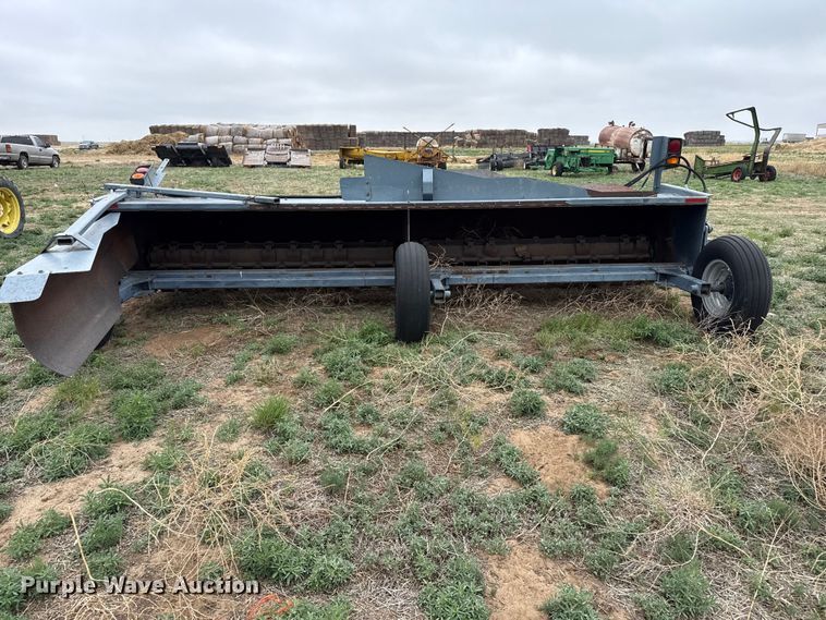 image for item FB6508 Loftness 180WC44P236 flail mower