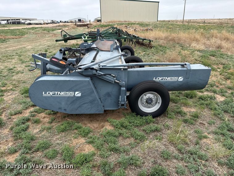 image for item FB6508 Loftness 180WC44P236 flail mower