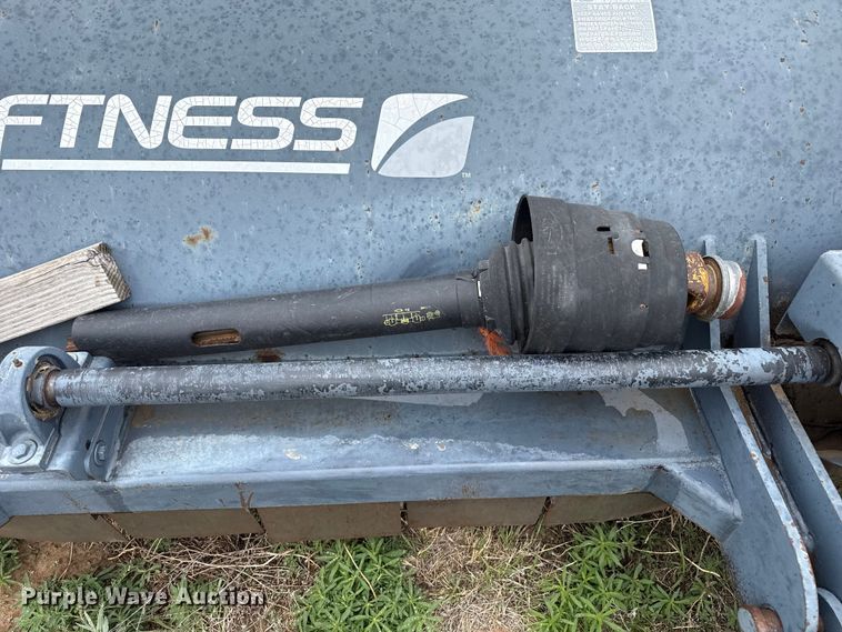 image for item FB6508 Loftness 180WC44P236 flail mower