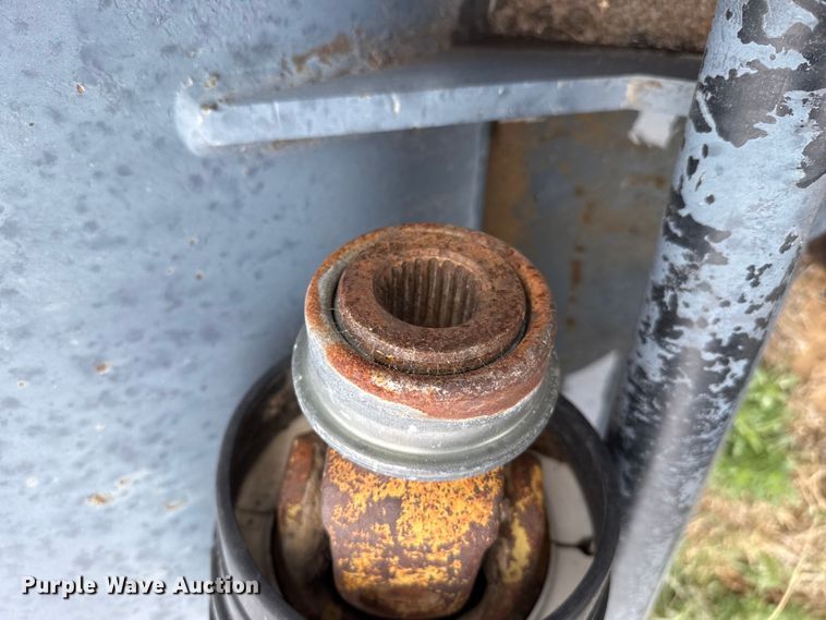 image for item FB6508 Loftness 180WC44P236 flail mower