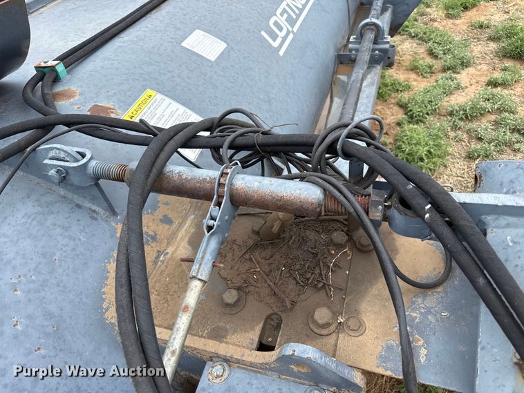 image for item FB6508 Loftness 180WC44P236 flail mower