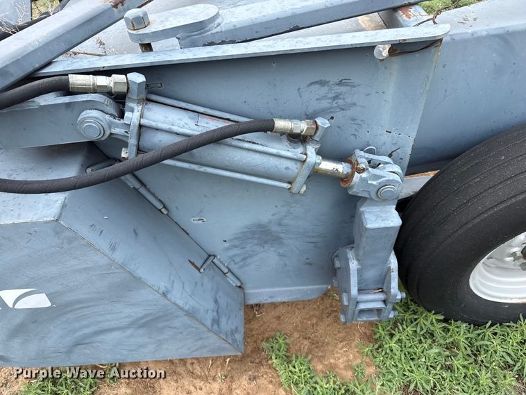 image for item FB6508 Loftness 180WC44P236 flail mower