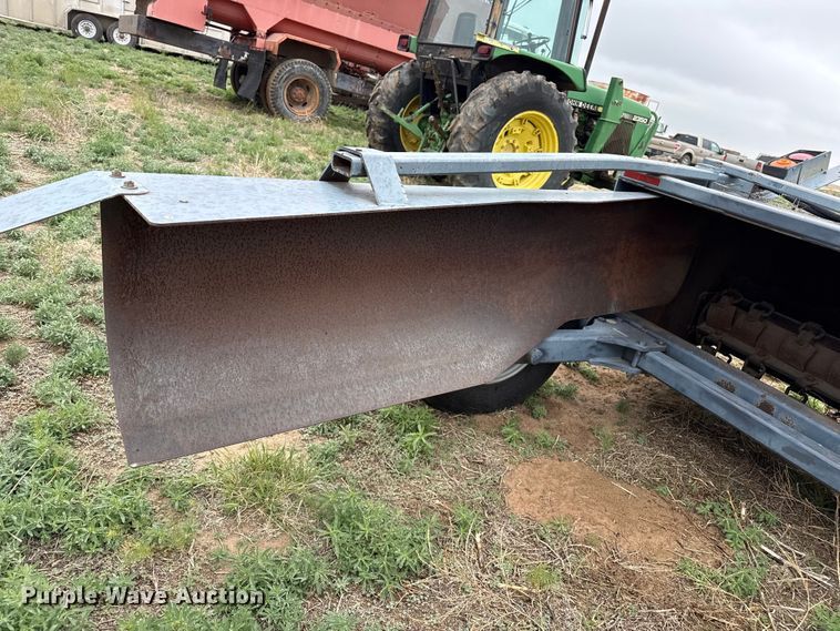 image for item FB6508 Loftness 180WC44P236 flail mower