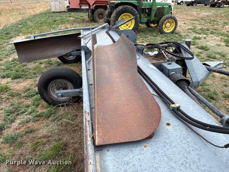 image for item FB6508 Loftness 180WC44P236 flail mower