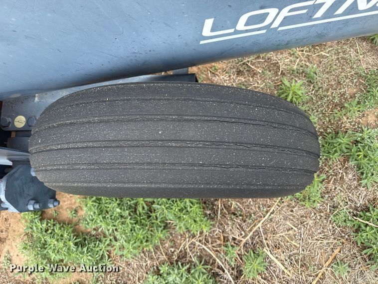 image for item FB6508 Loftness 180WC44P236 flail mower