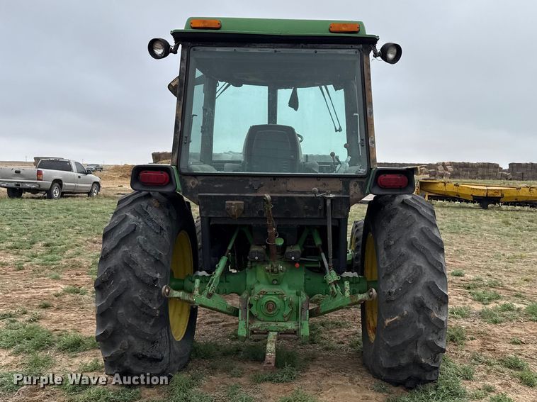 image for item FB6509 John Deere 2350 MFWD tractor