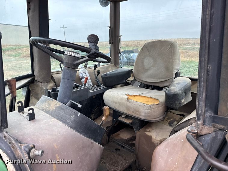 image for item FB6509 John Deere 2350 MFWD tractor