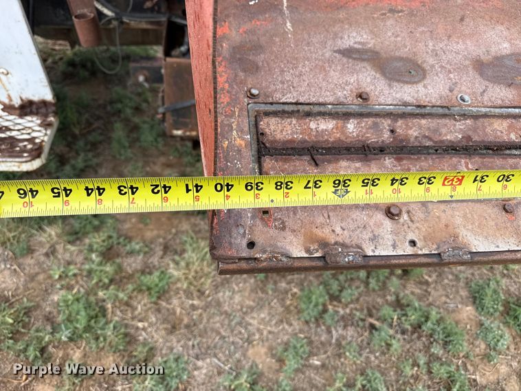 image for item FB6510 1980 Ford feed mixer truck