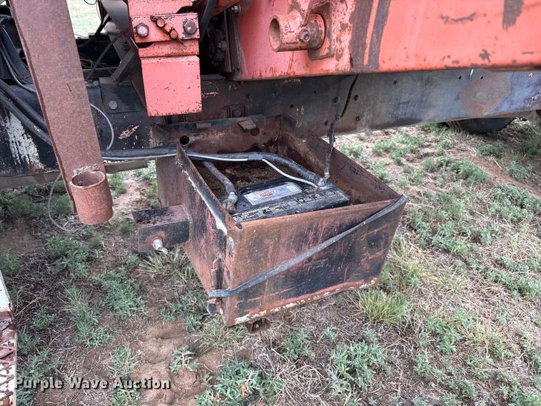 image for item FB6510 1980 Ford feed mixer truck