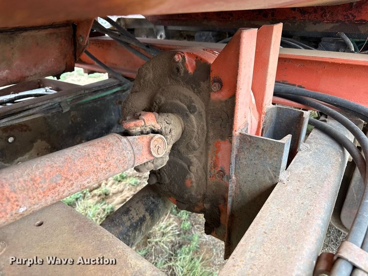 image for item FB6510 1980 Ford feed mixer truck