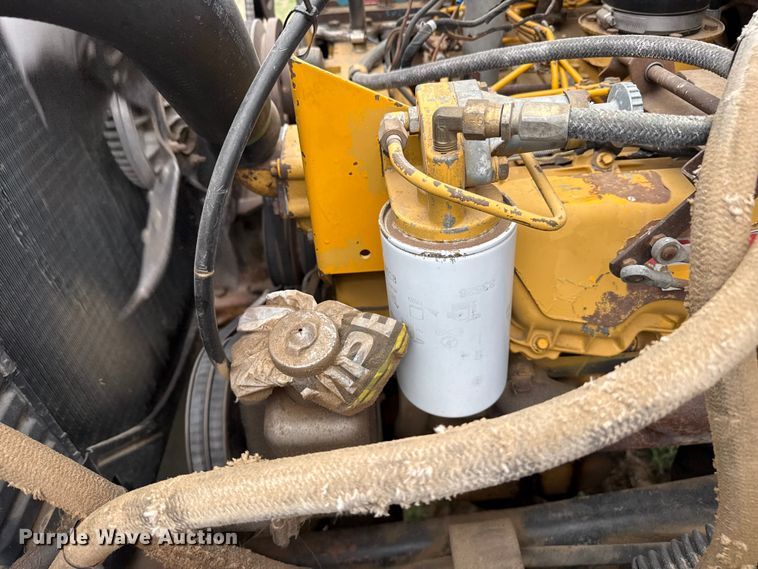 image for item FB6510 1980 Ford feed mixer truck