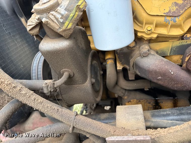 image for item FB6510 1980 Ford feed mixer truck