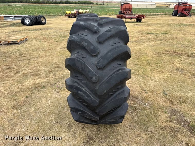 image for item FB6522 (4) tires