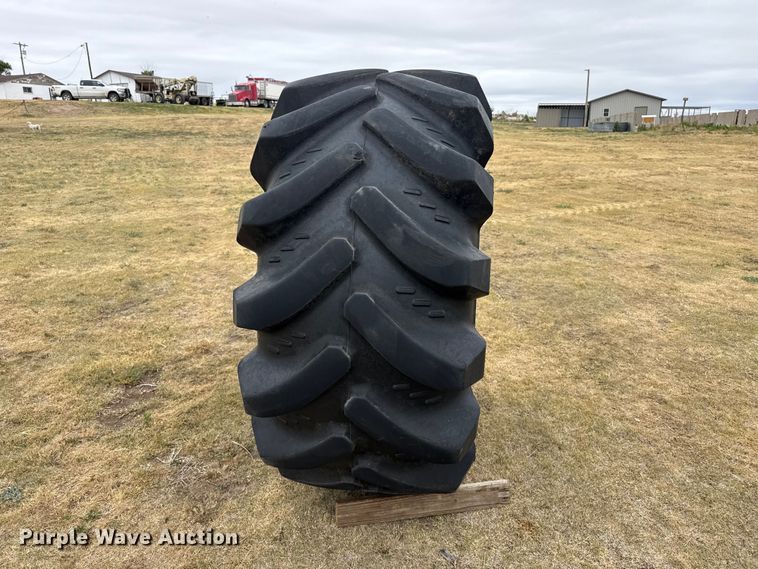 image for item FB6522 (4) tires