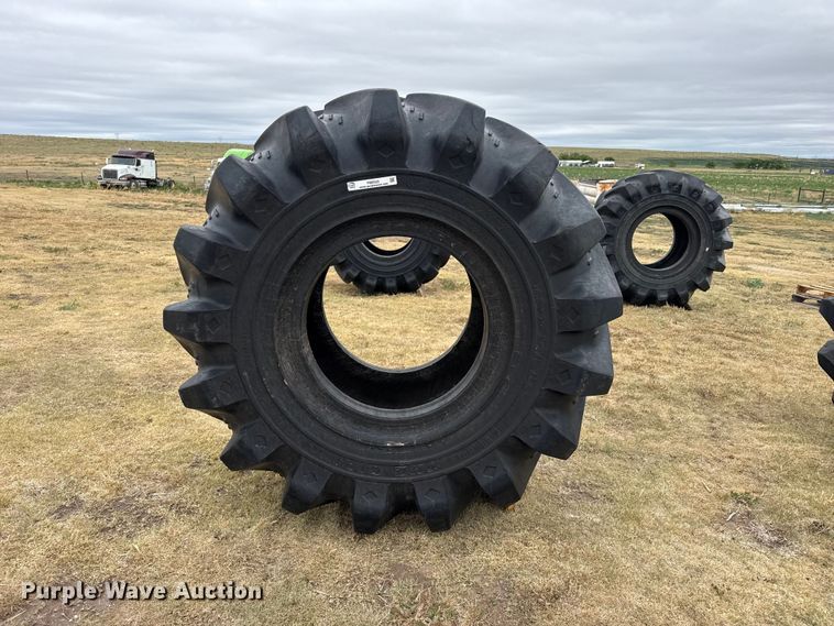 image for item FB6522 (4) tires